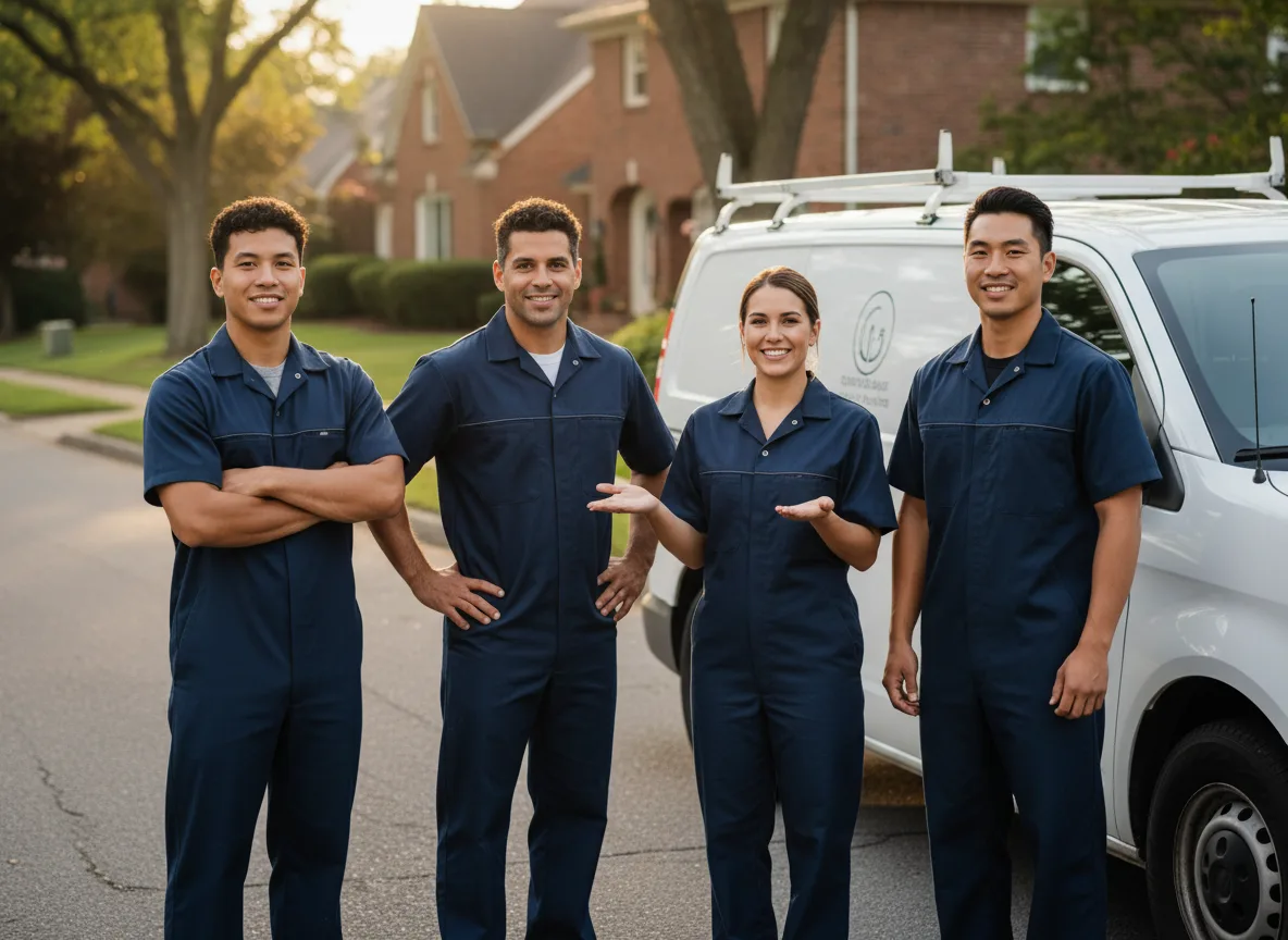 Home Gutter Service company in Embarrass, WI